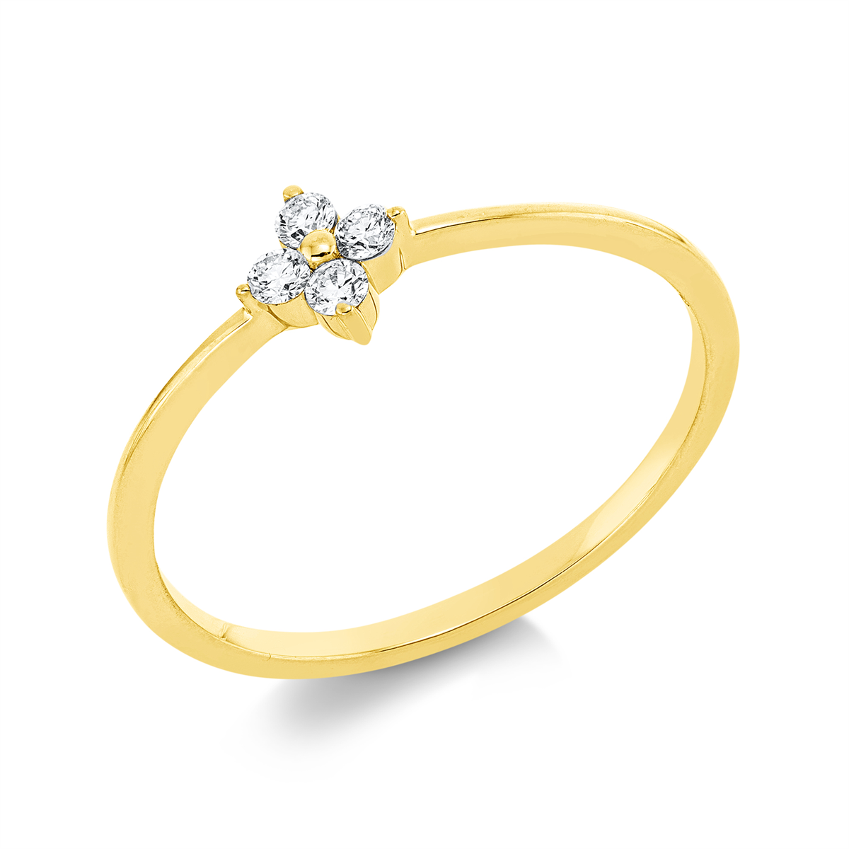 Modern Woman Ring - 1IE32