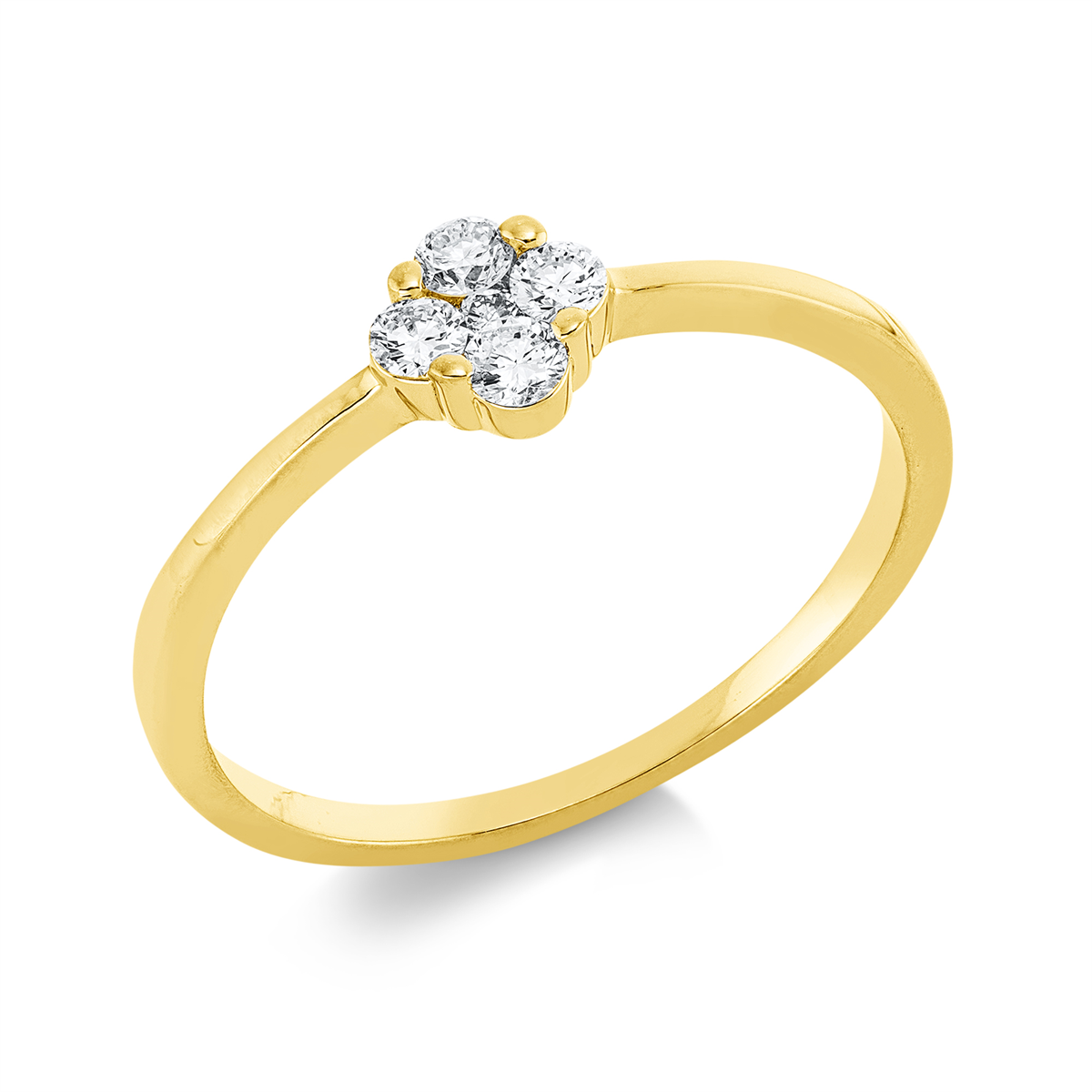 Modern Woman Ring - 1IE33