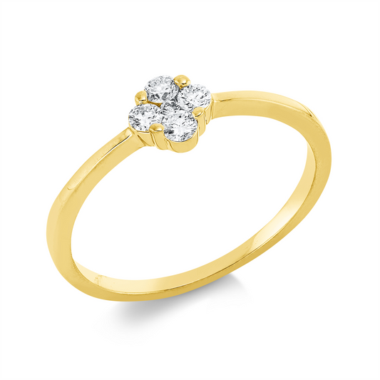 Modern Woman Ring - 1IE33