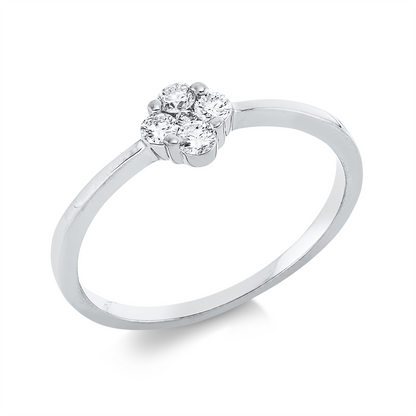 Modern Woman Ring - 1IE33