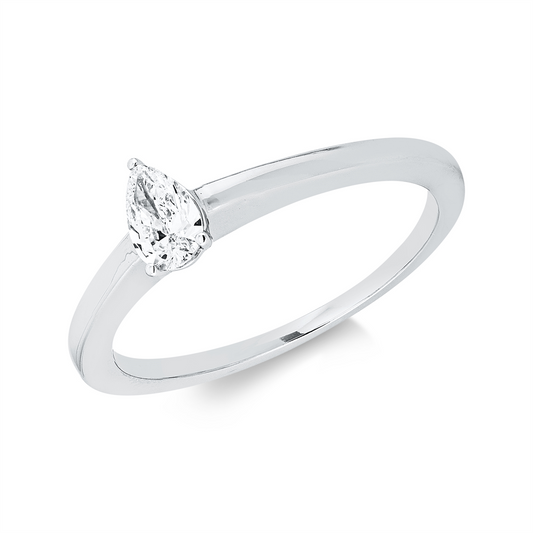 Solitaire Ring - 1IE79