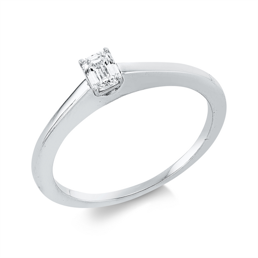 Solitaire Ring - 1IE83