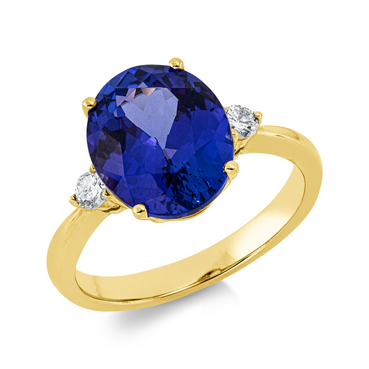 Farbstein Classic Ring - 1II13