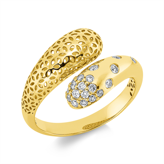 Modern Woman Ring - 1IJ18