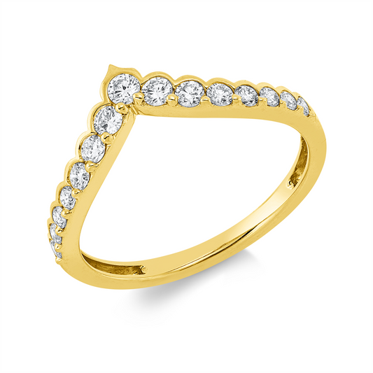 Modern Woman Ring - 1IJ25