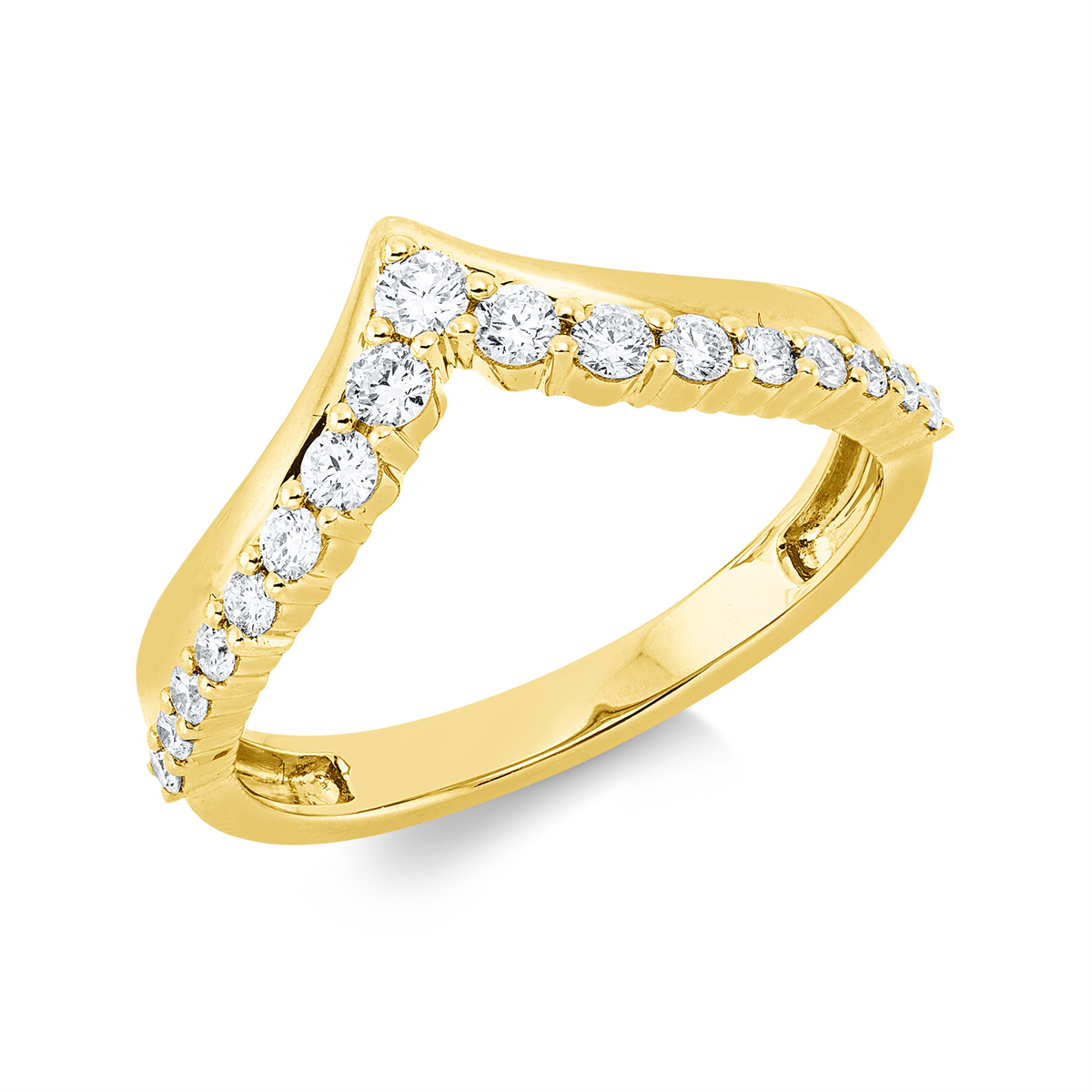 Modern Woman Ring - 1IJ27