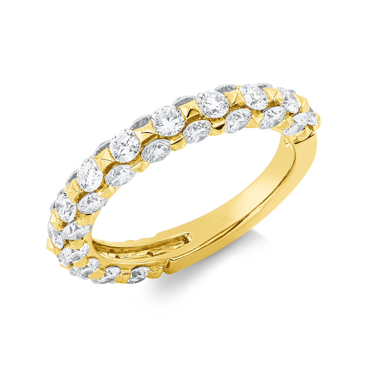 Modern Woman Ring - 1IJ36