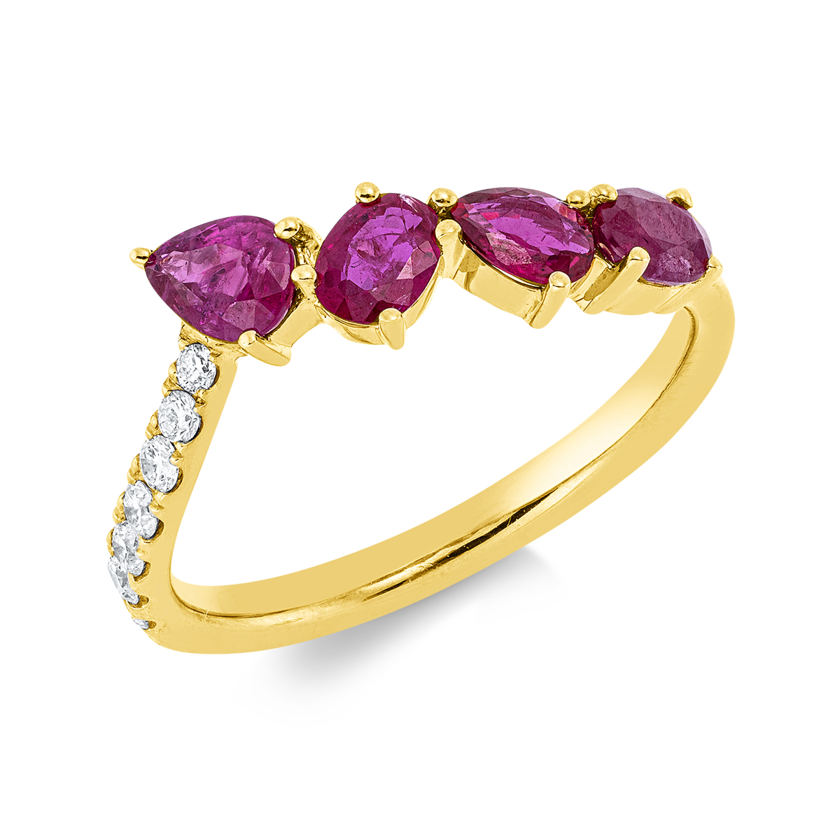 Farbstein Classic Ring - 1IJ99