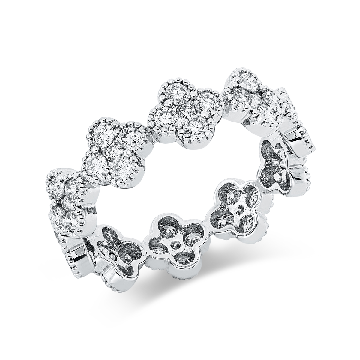 Modern Woman Ring - 1IK54