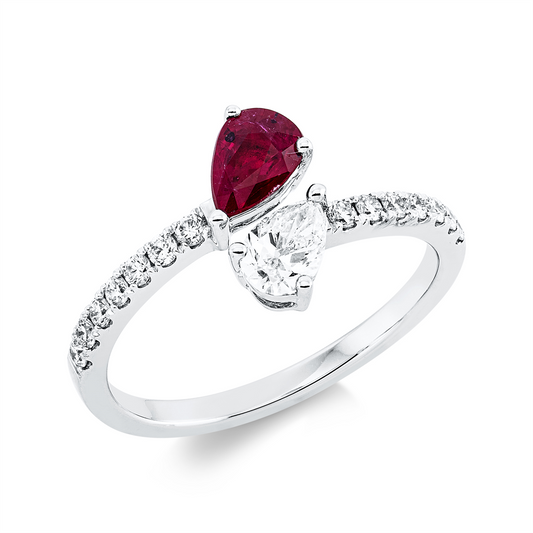 Farbstein Classic Ring - 1IK99