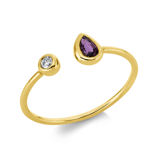 Farbstein Classic Ring - 1IL56