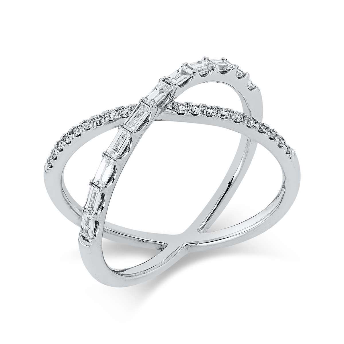 Baguette Ring - 1IM39