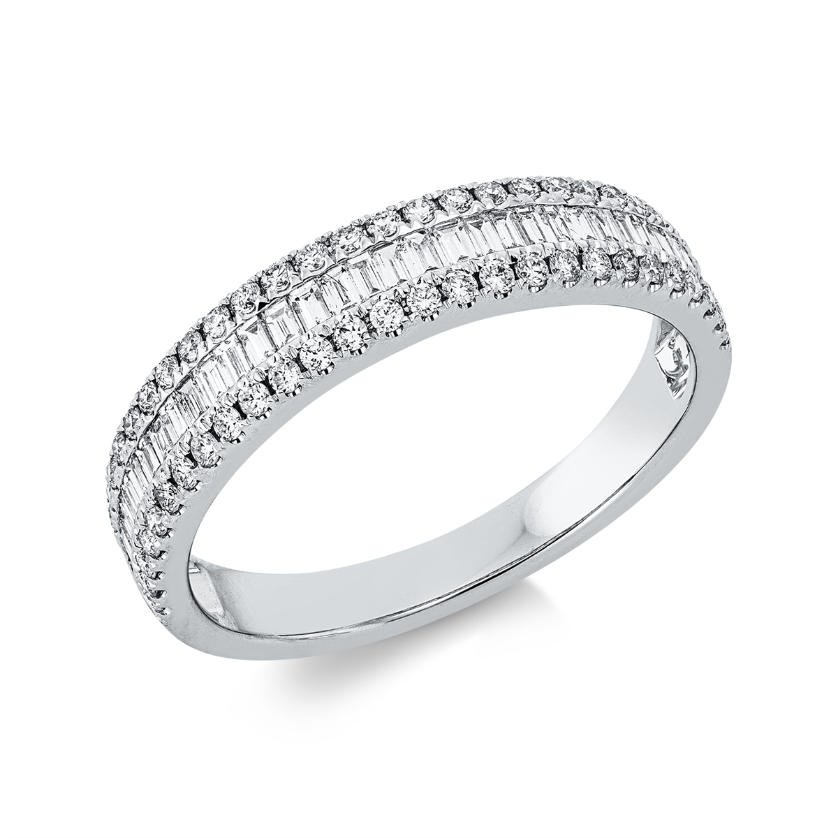 Baguette Ring - 1IN15
