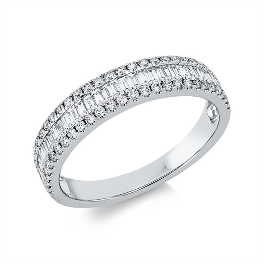 Baguette Ring - 1IN15