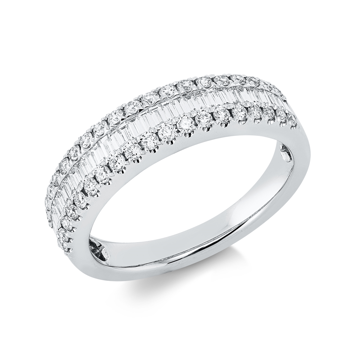 Baguette Ring - 1IN16