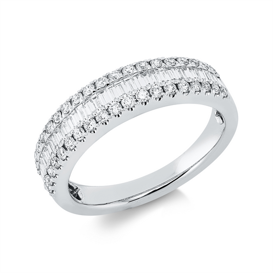 Baguette Ring - 1IN16