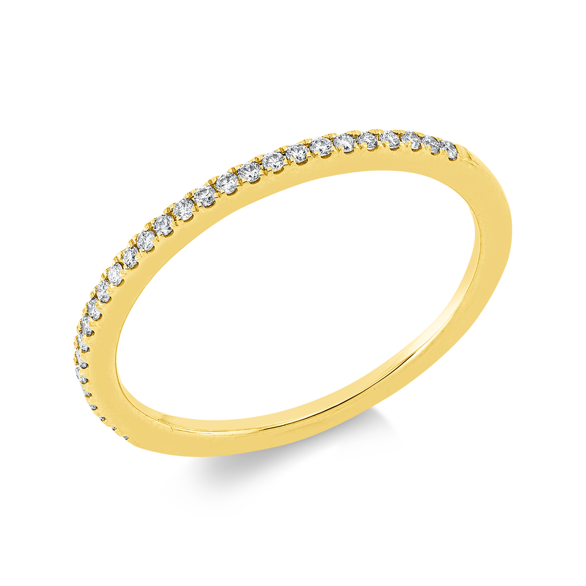 Memoire halb Ring - 1IN22