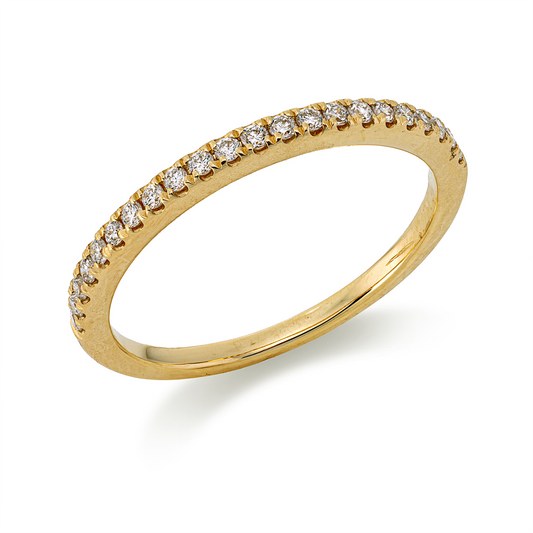 Memoire halb Ring - 1IN24