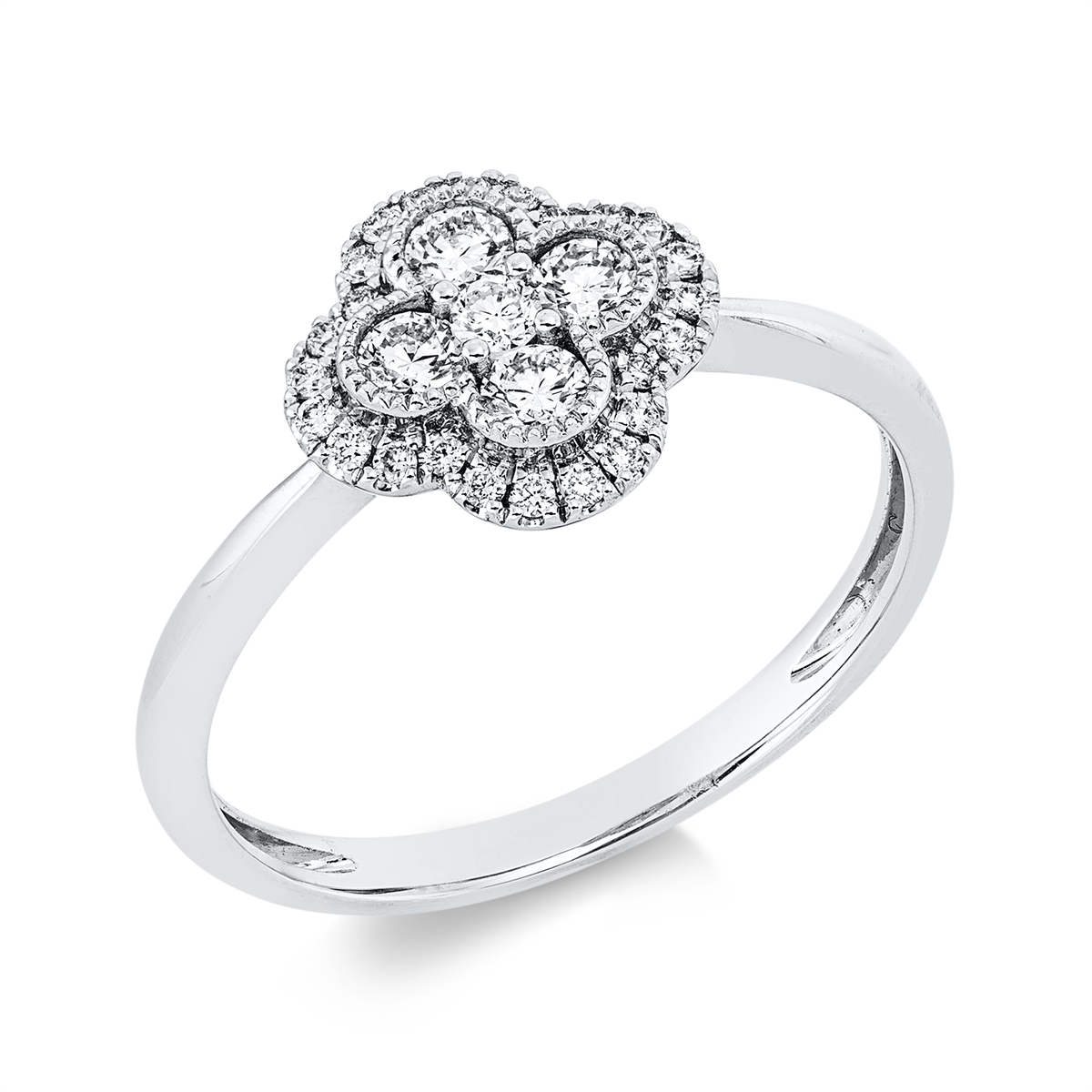 Modern Woman Ring - 1IO53