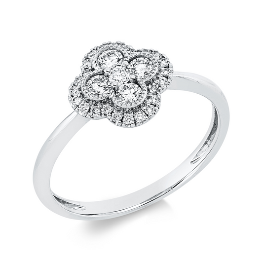 Modern Woman Ring - 1IO53