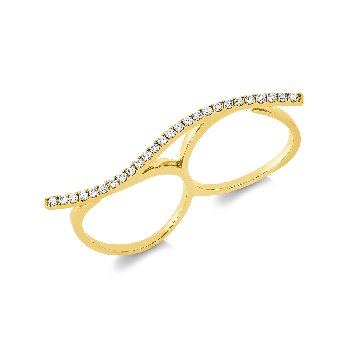Modern Woman Ring - 1IO56