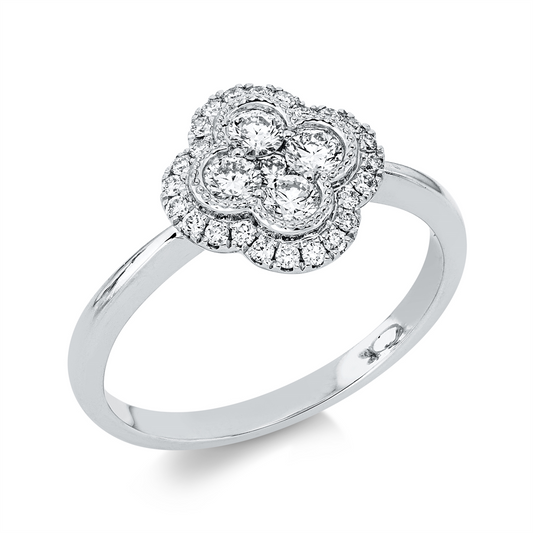 Illusion Classic Ring - 1IP09