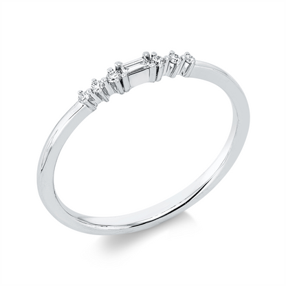 Baguette Ring - 1IP43