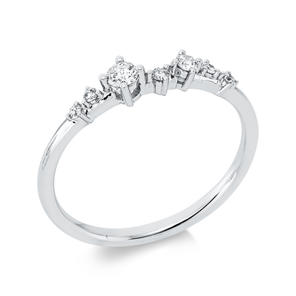 Modern Woman Ring - 1IP44