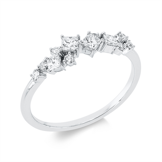 Baguette Ring - 1IP46