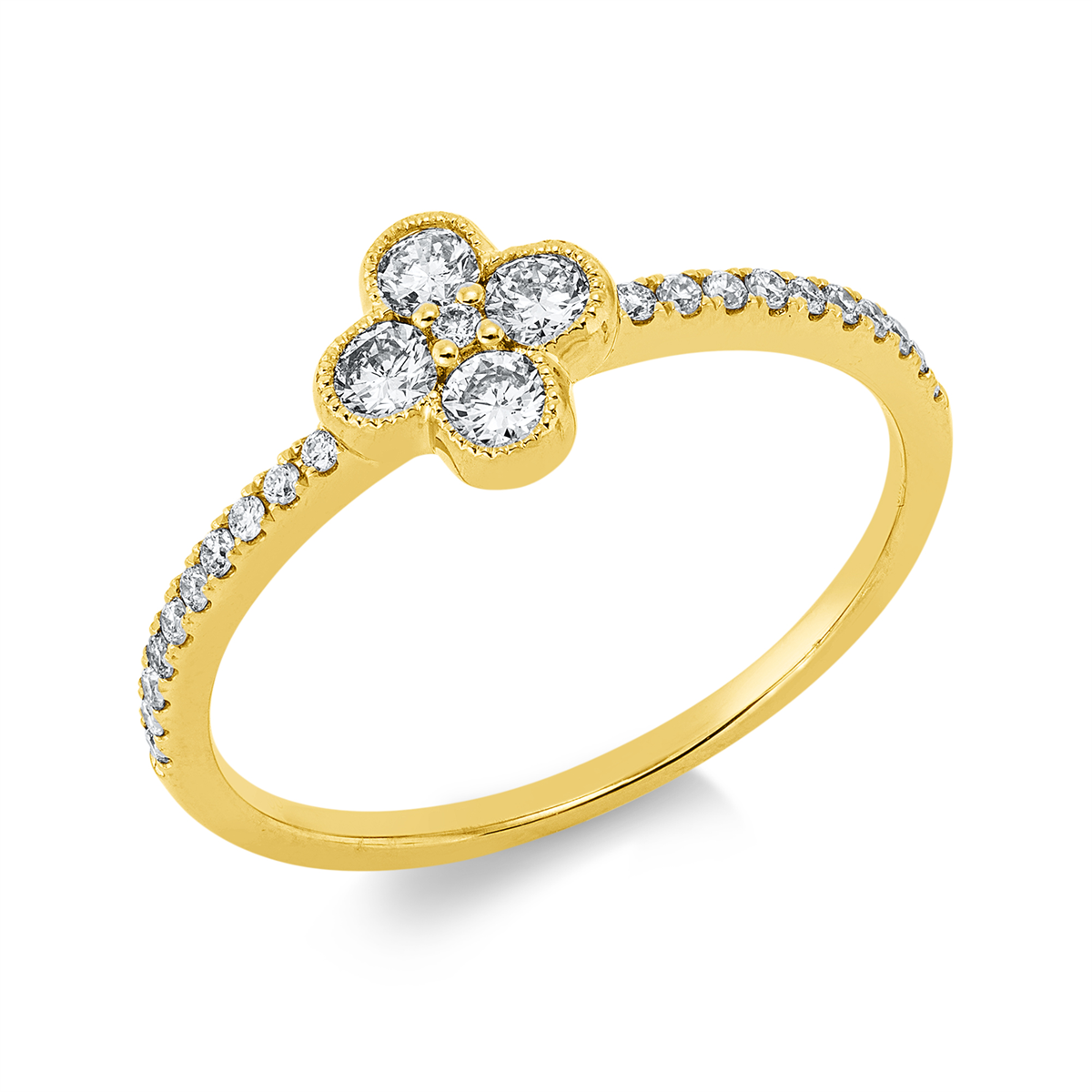 Modern Woman Ring - 1IP55