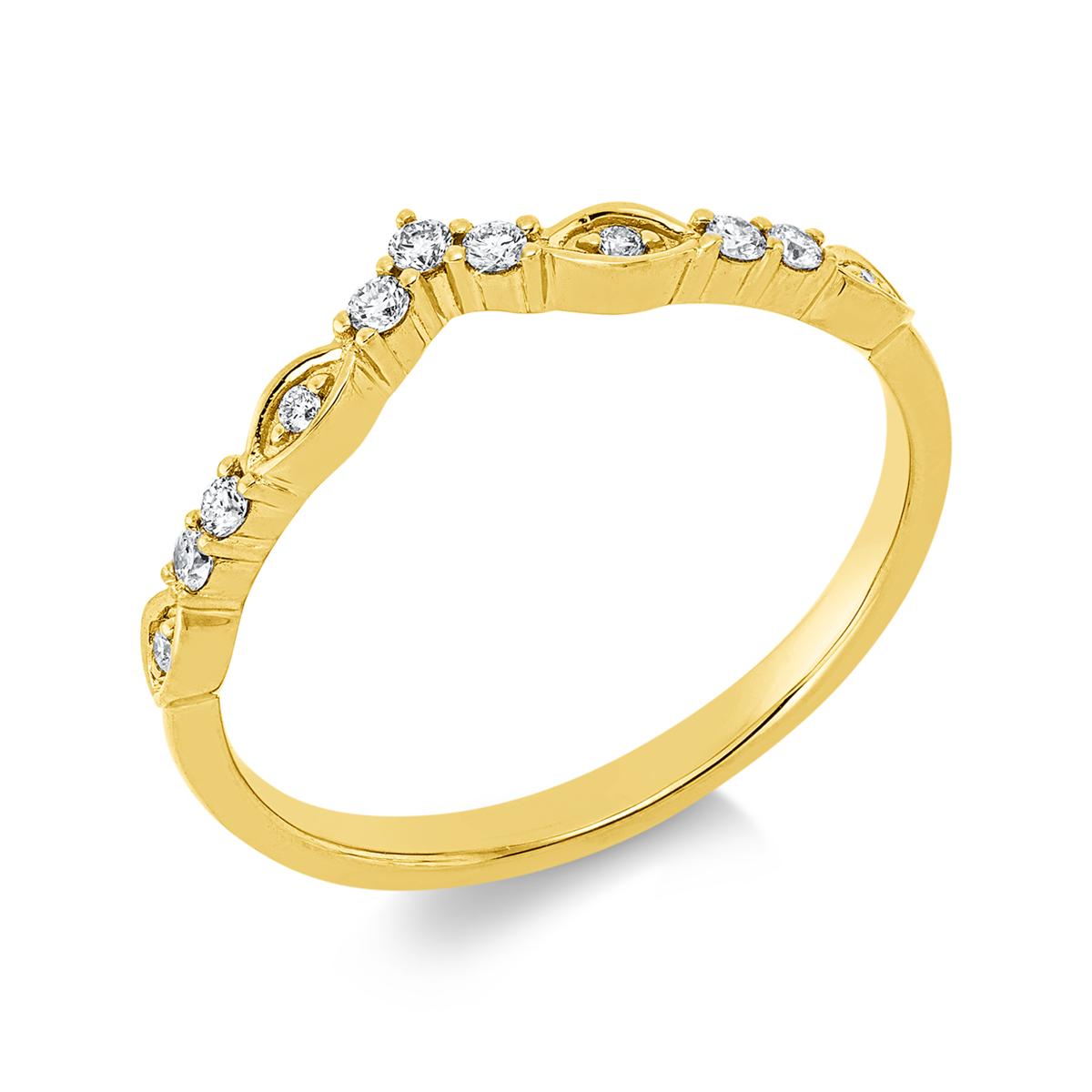 Modern Woman Ring - 1IP56