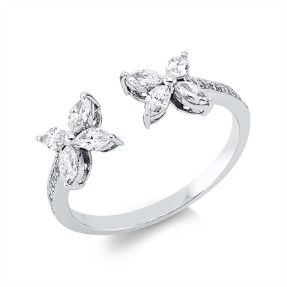 Modern Woman Ring - 1IP78