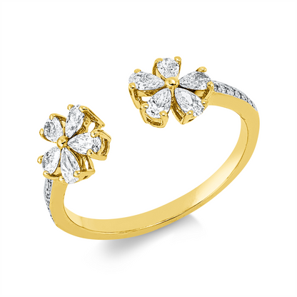 Modern Woman Ring - 1IP80