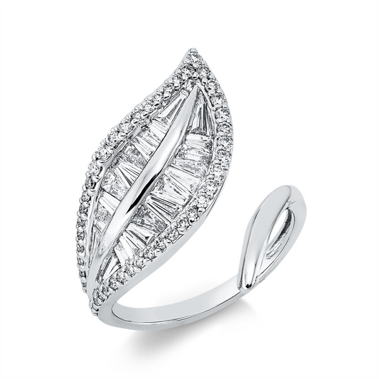 Baguette Ring - 1IP86