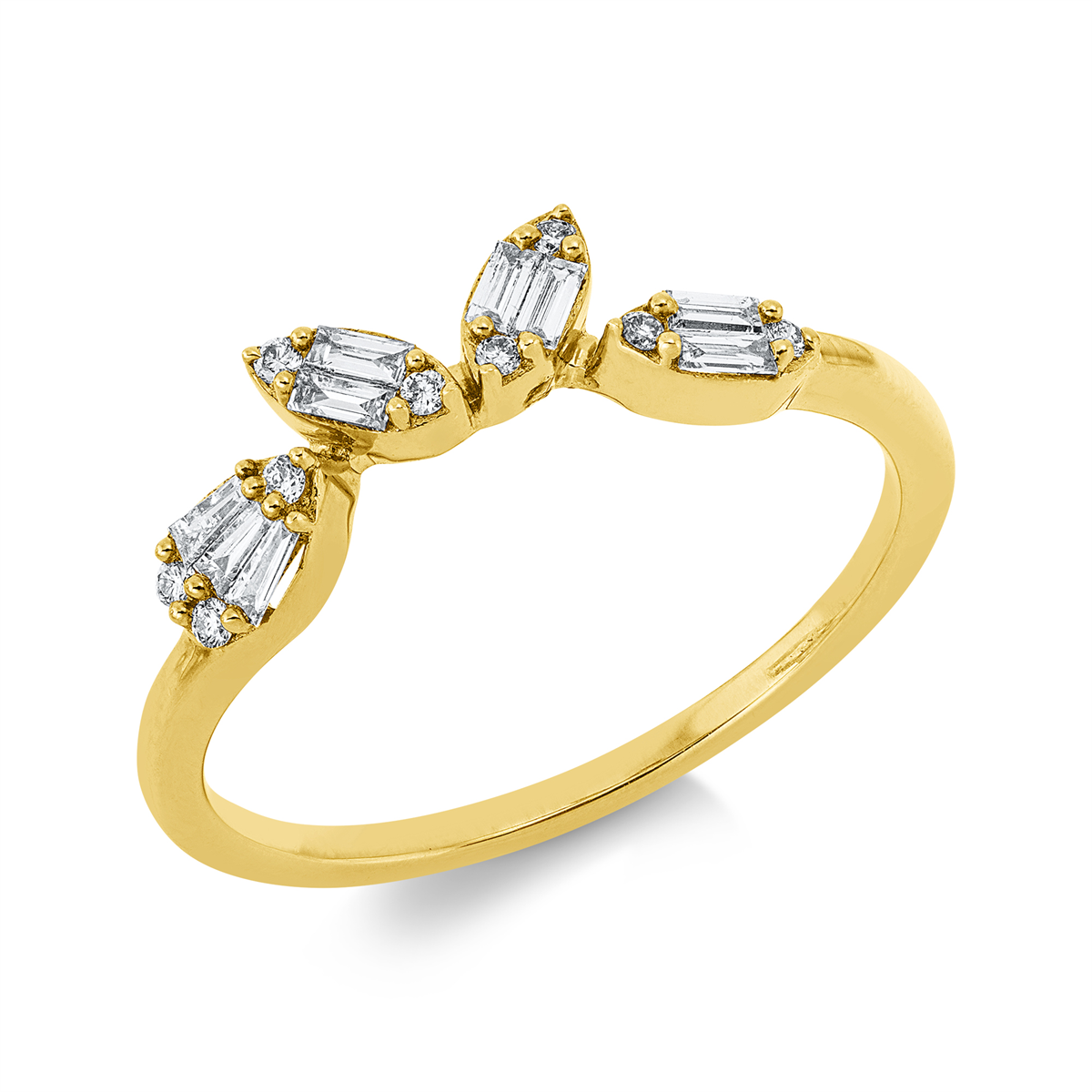 Baguette Ring - 1IP90