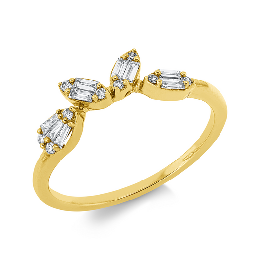 Baguette Ring - 1IP90