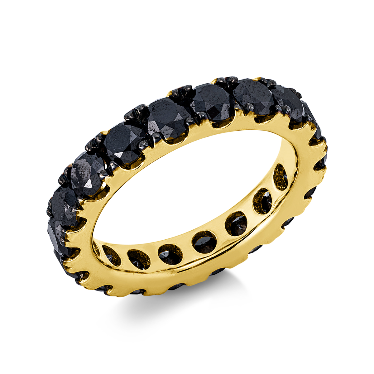 Farbiger Diamant Ring - 1IQ42