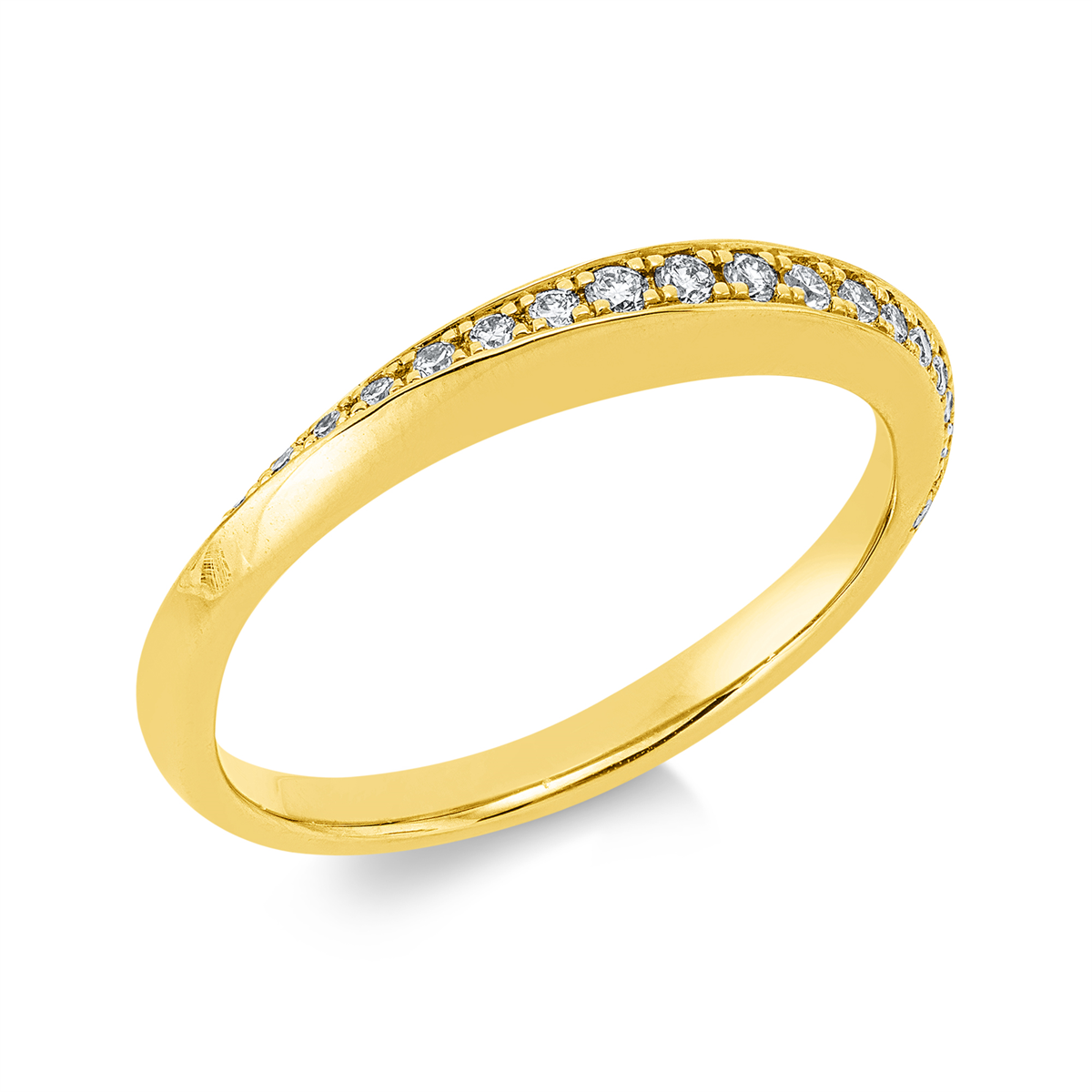 Modern Woman Ring - 1IQ56