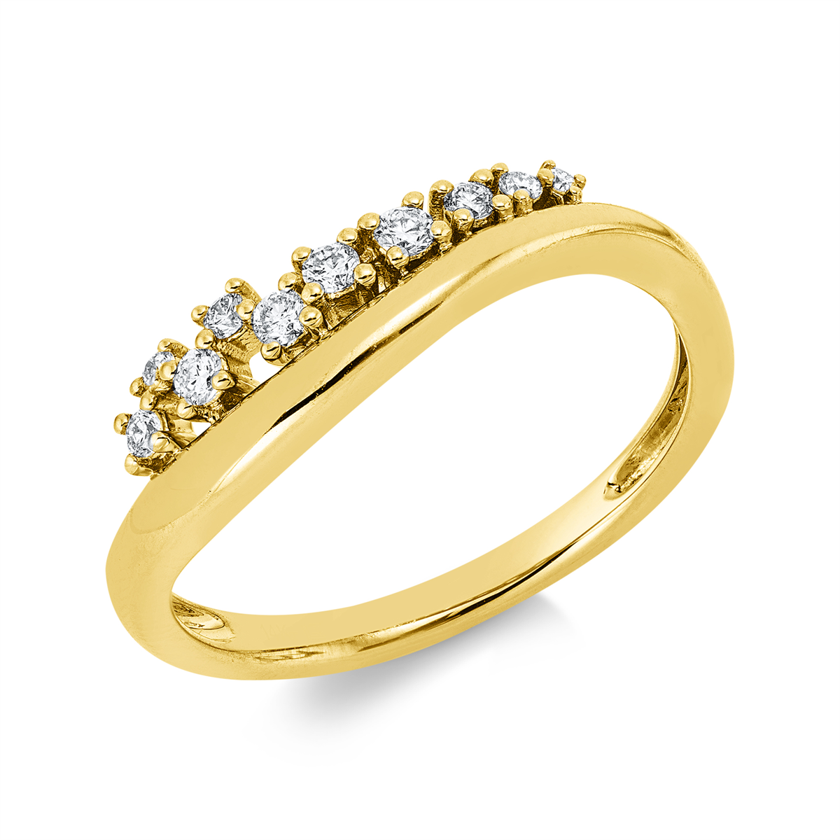 Modern Woman Ring - 1IQ63