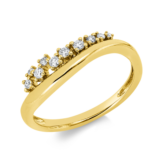 Modern Woman Ring - 1IQ63