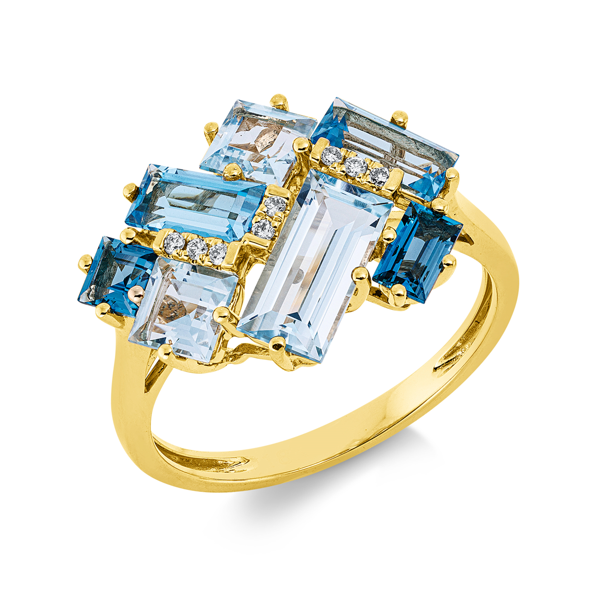 Farbstein Fashion Ring - 1IR81