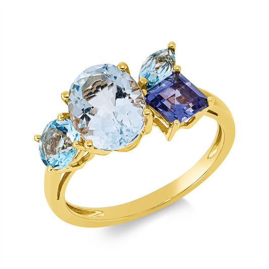Farbstein Fashion Ring - 1IT39