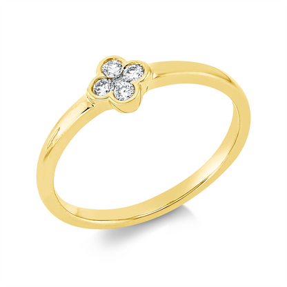 Modern Woman Ring - 1IV23