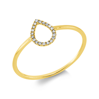 Modern Woman Ring - 1IV25
