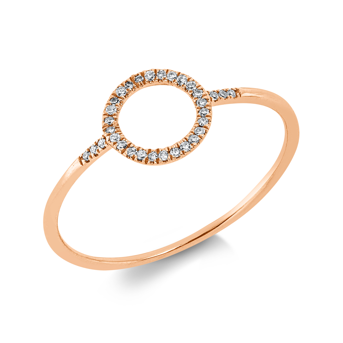 Modern Woman Ring - 1IV26