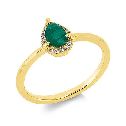 Farbstein Classic Ring - 1IV27