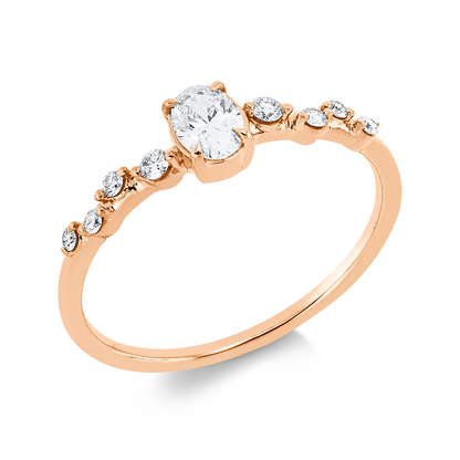 Modern Woman Ring - 1IV31