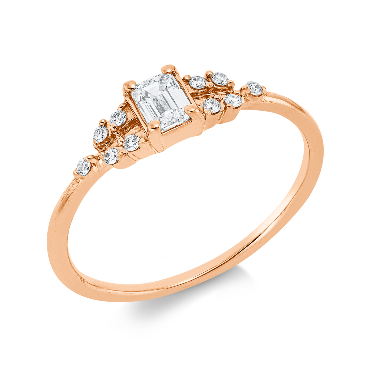 Modern Woman Ring - 1IV32