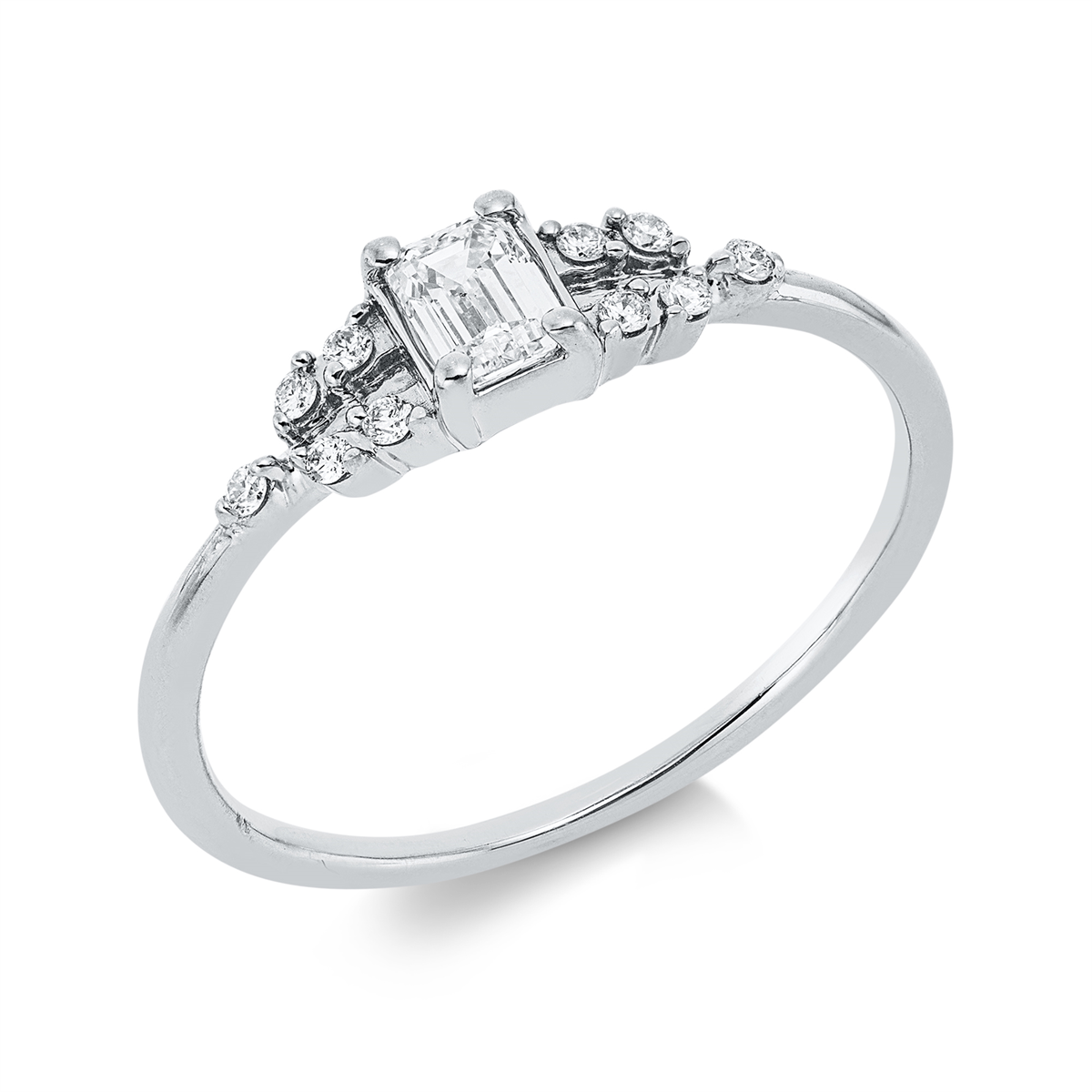 Modern Woman Ring - 1IV32