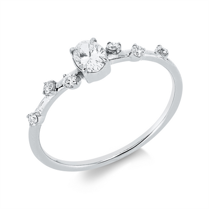 Modern Woman Ring - 1IV33